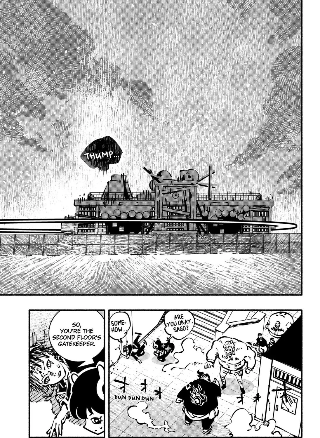 Delinquent Gacha, chapter 24, page 5