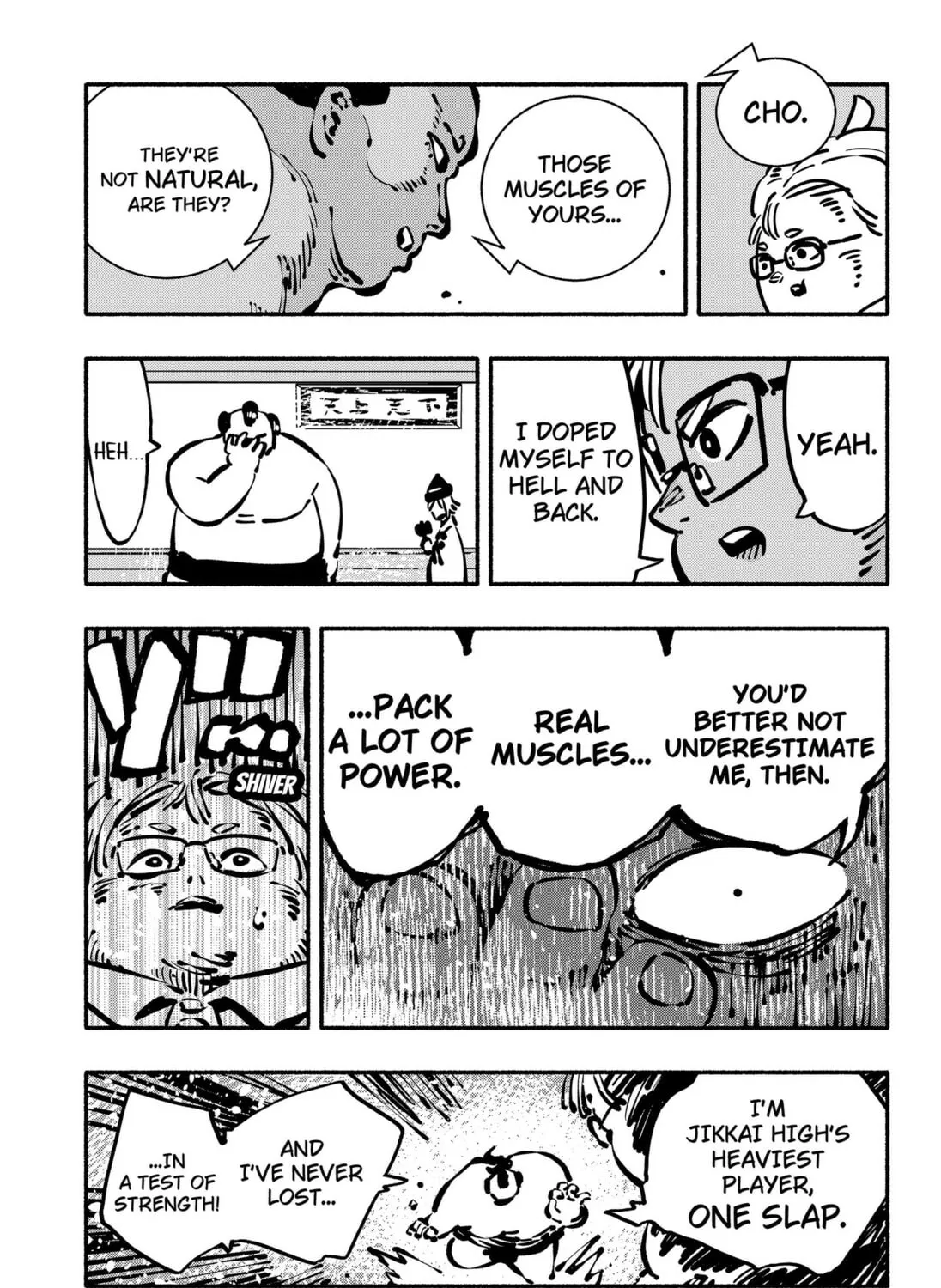 Delinquent Gacha, chapter 24, page 13