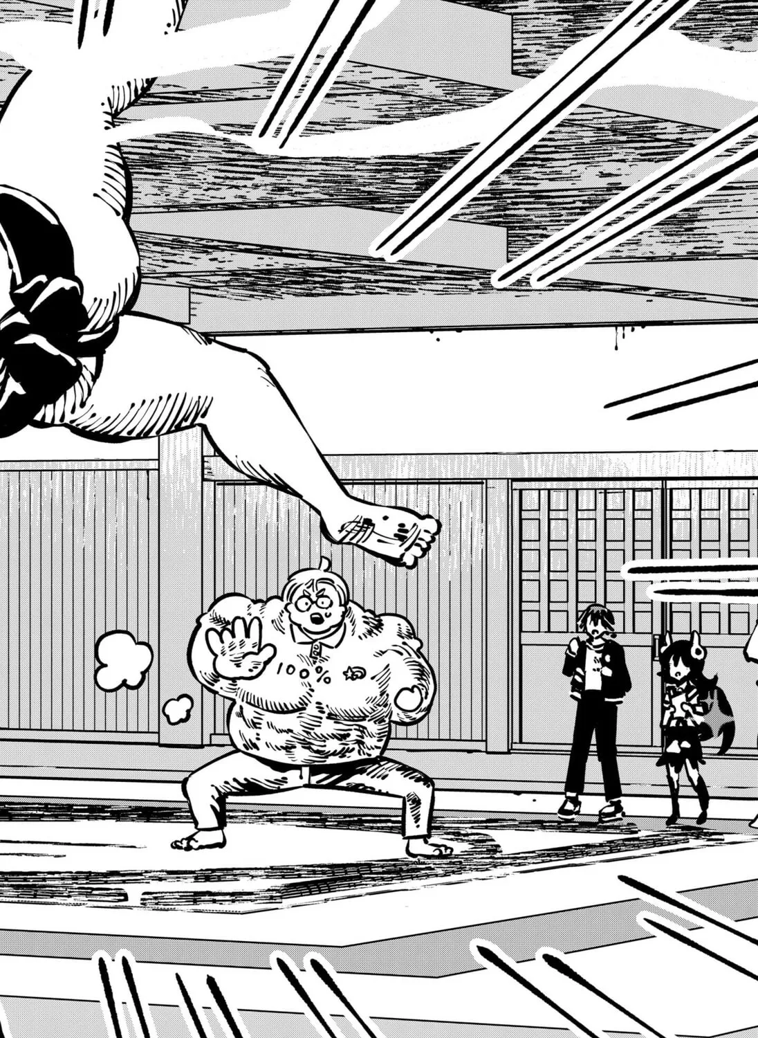 Delinquent Gacha, chapter 24, page 15