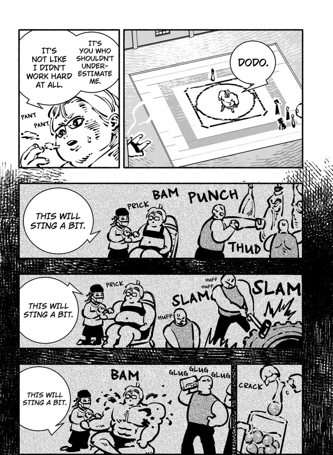 Delinquent Gacha, chapter 24, page 19