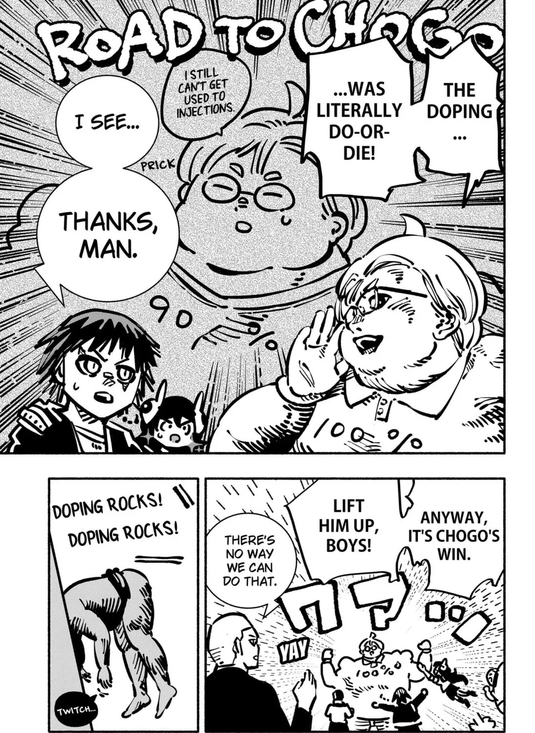 Delinquent Gacha, chapter 24, page 21