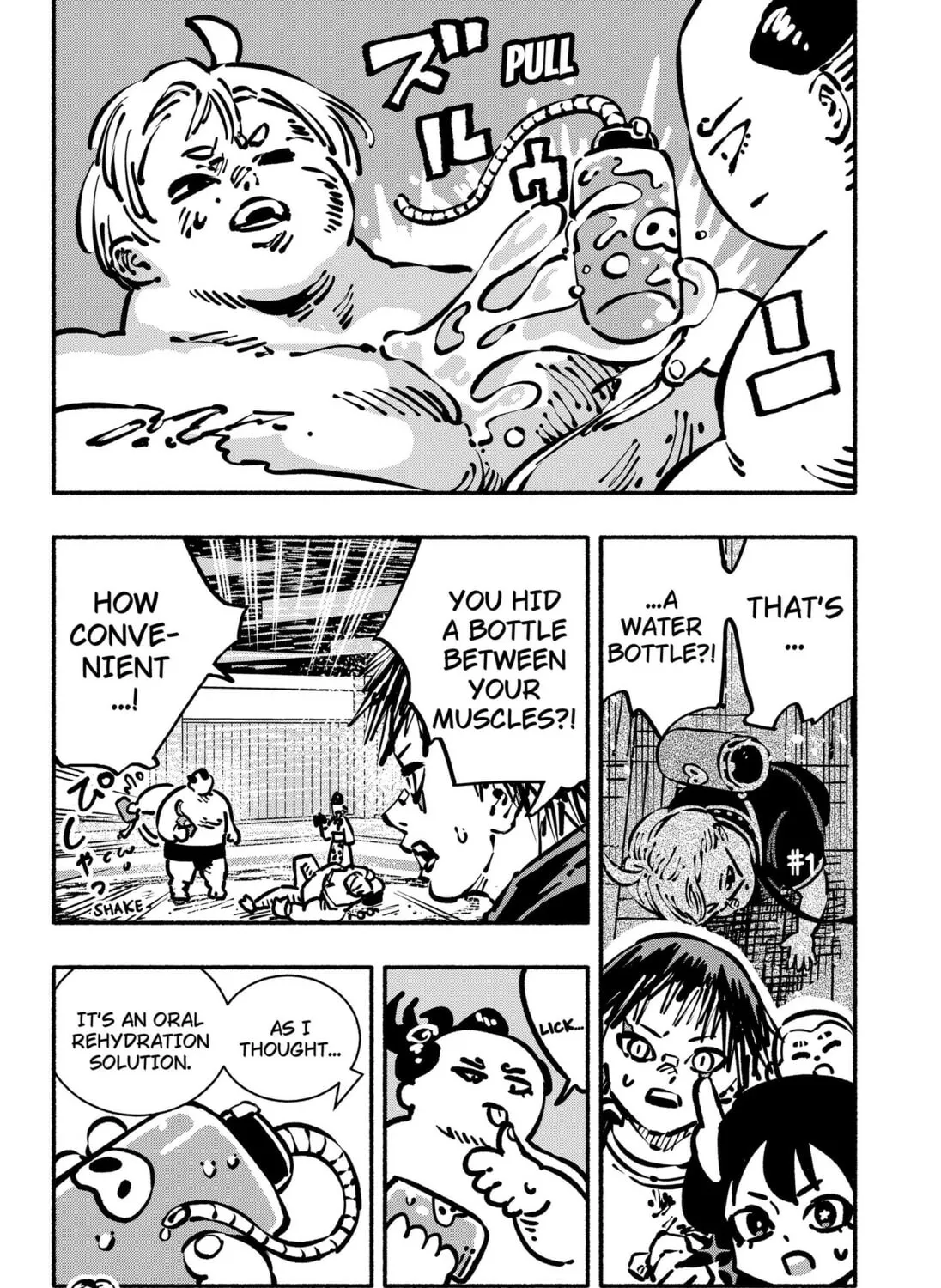 Delinquent Gacha, chapter 24, page 31