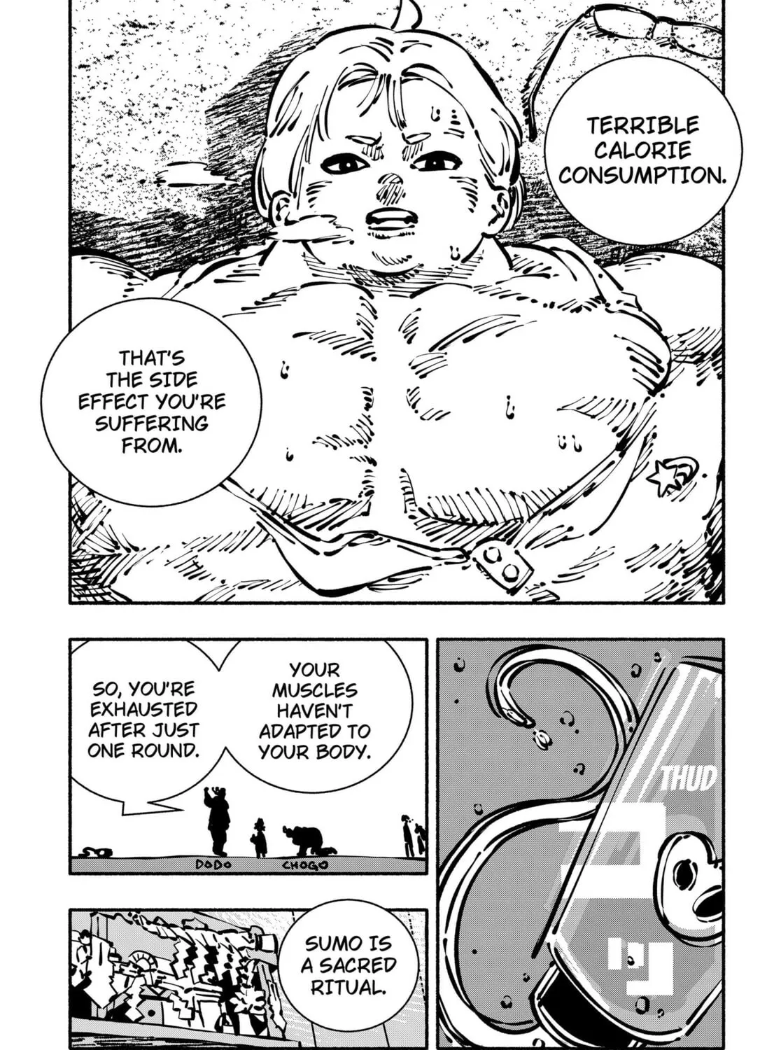 Delinquent Gacha, chapter 24, page 33