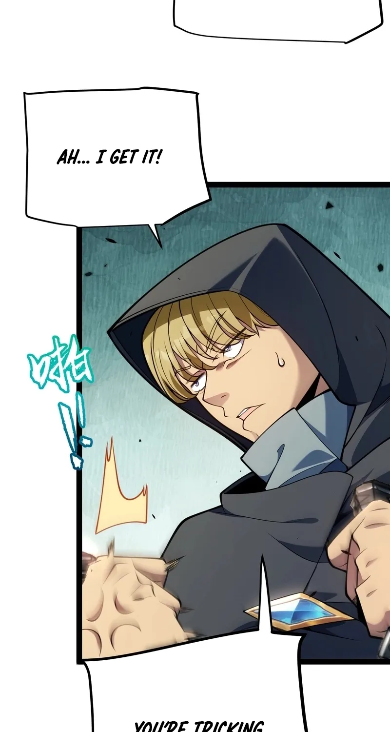 I Start with Mythical Talent, One Sword Slays Kings!, chapter 31, page 8
