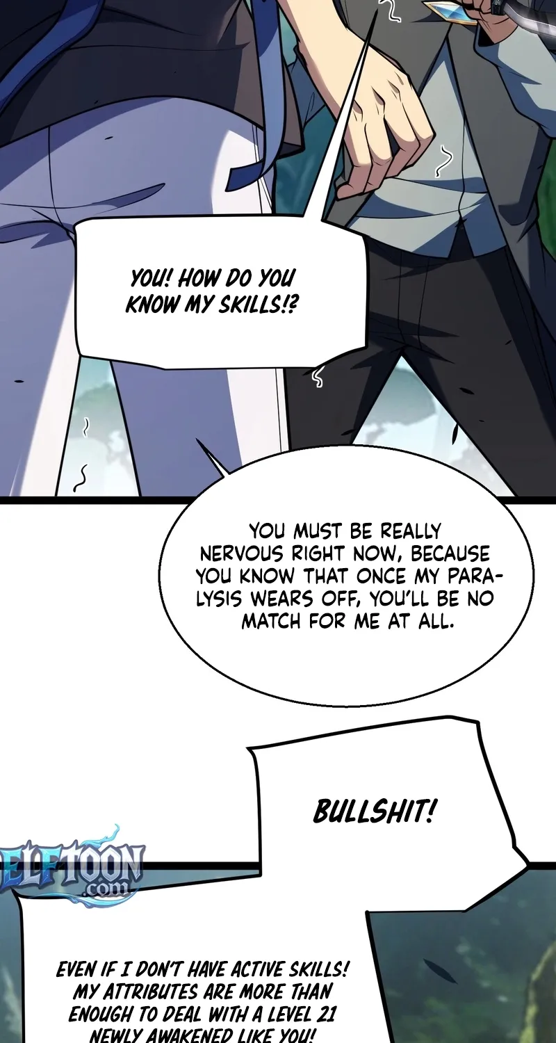 I Start with Mythical Talent, One Sword Slays Kings!, chapter 31, page 13