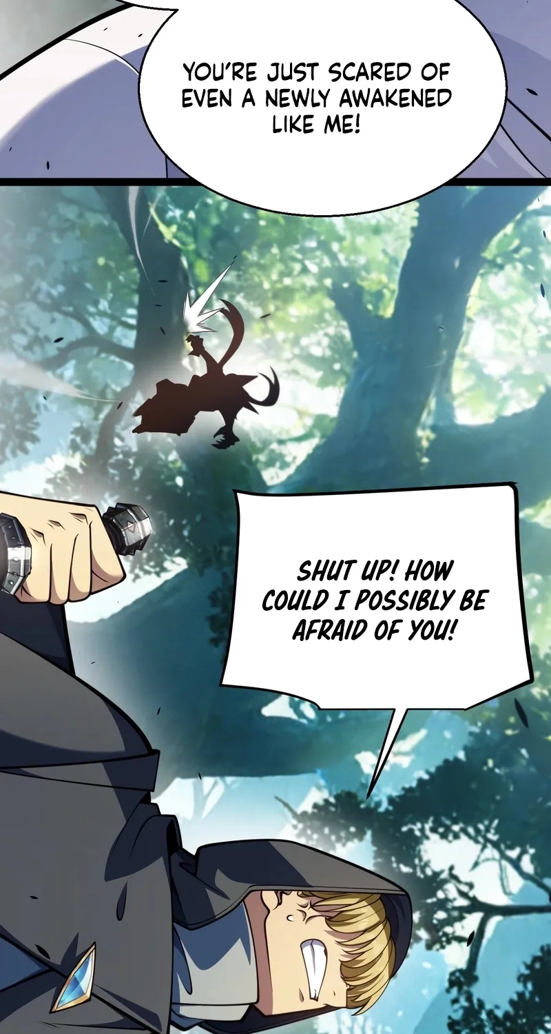 I Start with Mythical Talent, One Sword Slays Kings!, chapter 31, page 16