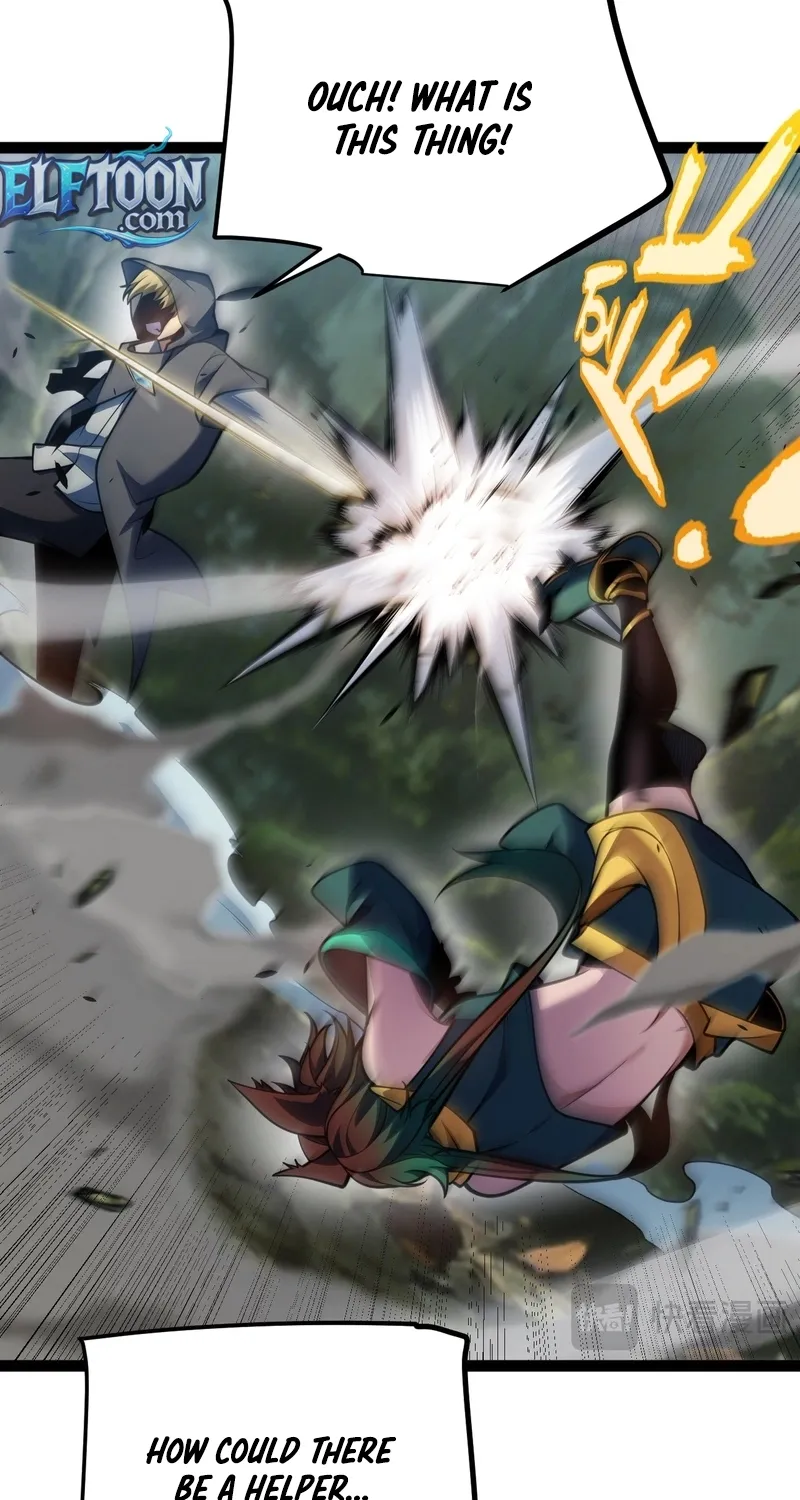 I Start with Mythical Talent, One Sword Slays Kings!, chapter 31, page 22