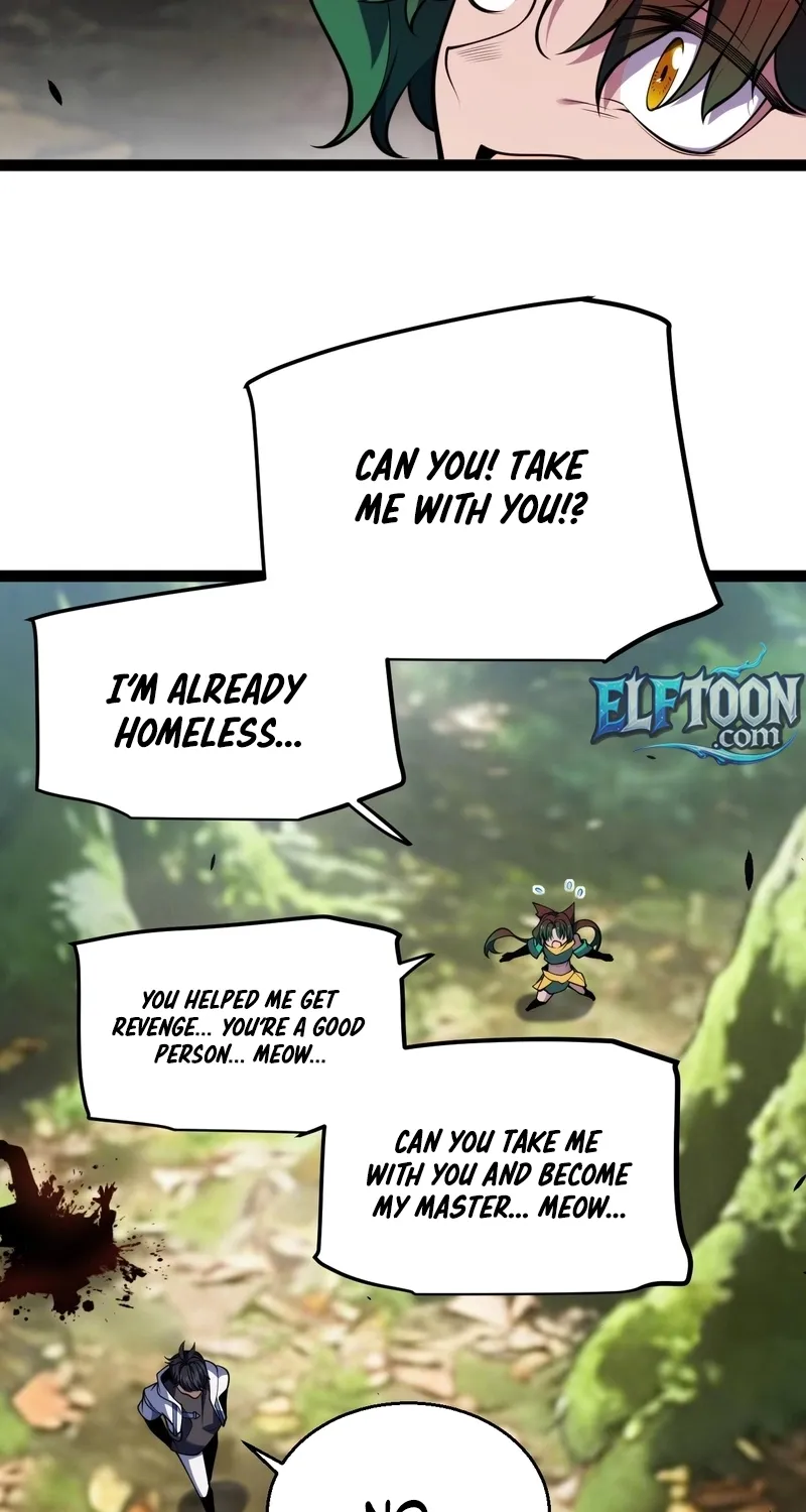 I Start with Mythical Talent, One Sword Slays Kings!, chapter 31, page 40