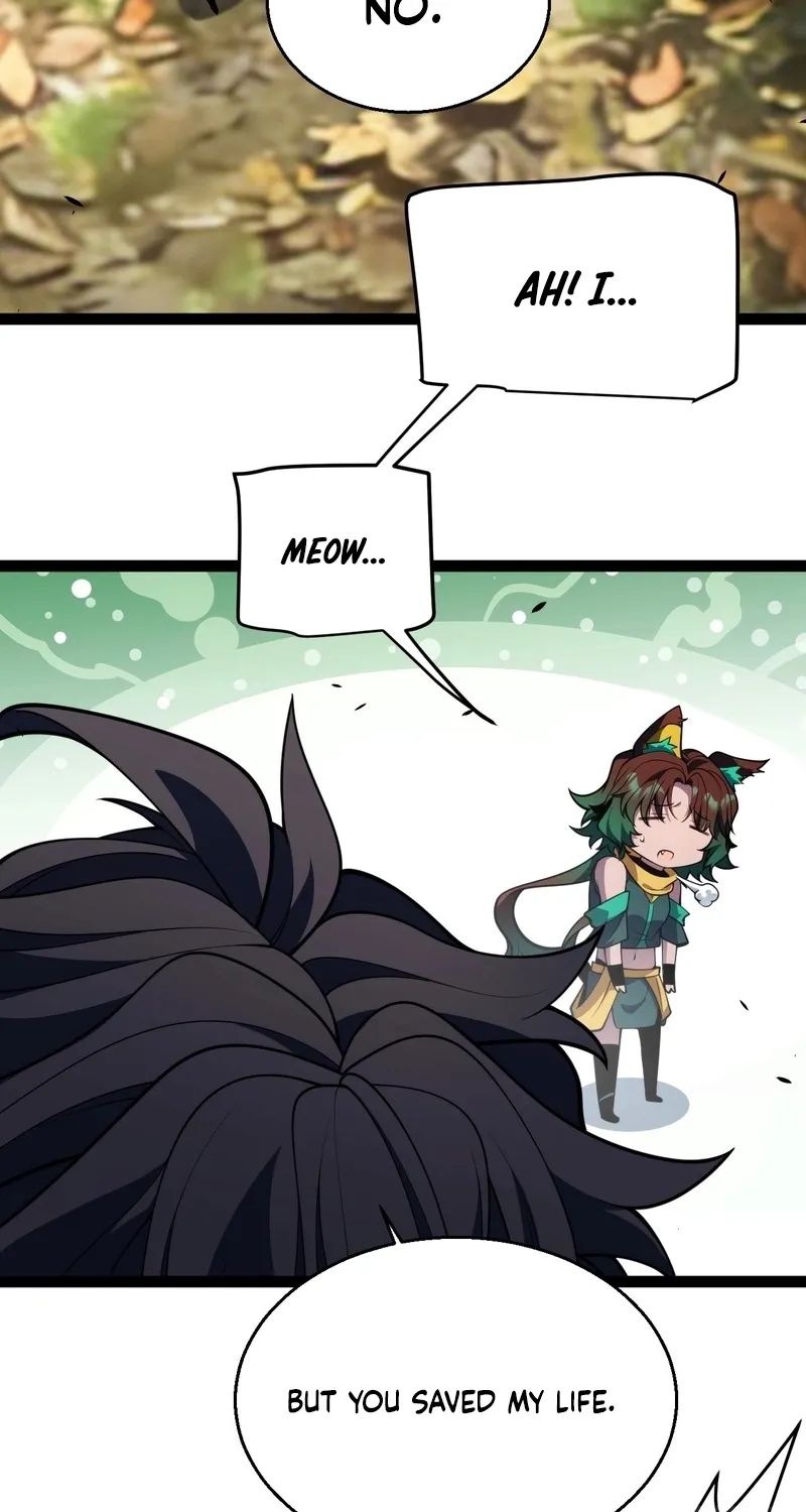 I Start with Mythical Talent, One Sword Slays Kings!, chapter 31, page 41
