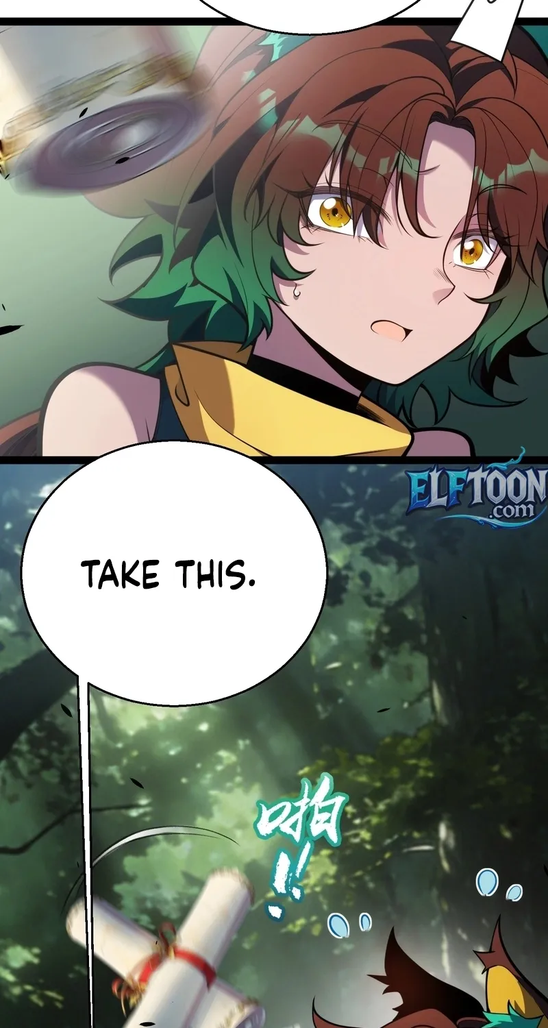 I Start with Mythical Talent, One Sword Slays Kings!, chapter 31, page 42