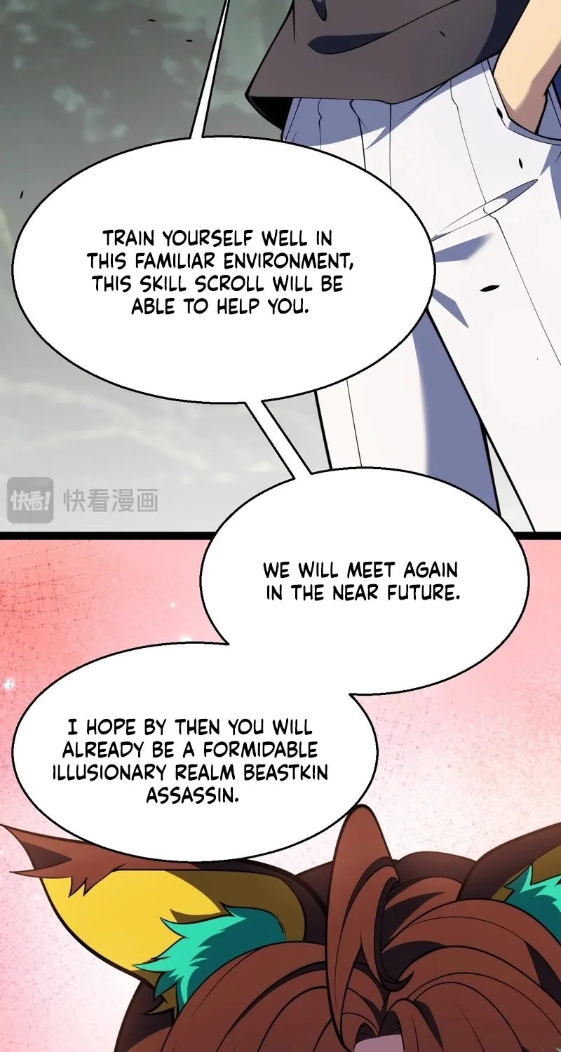 I Start with Mythical Talent, One Sword Slays Kings!, chapter 31, page 46