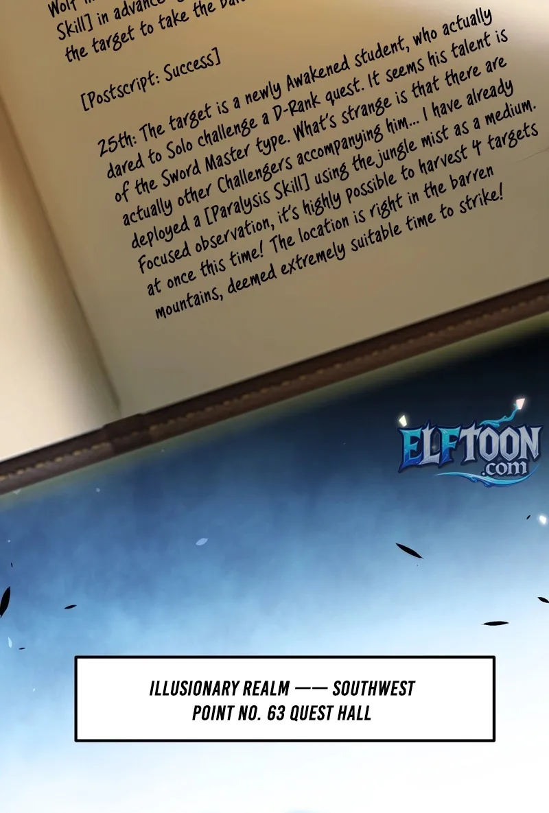 I Start with Mythical Talent, One Sword Slays Kings!, chapter 31, page 54