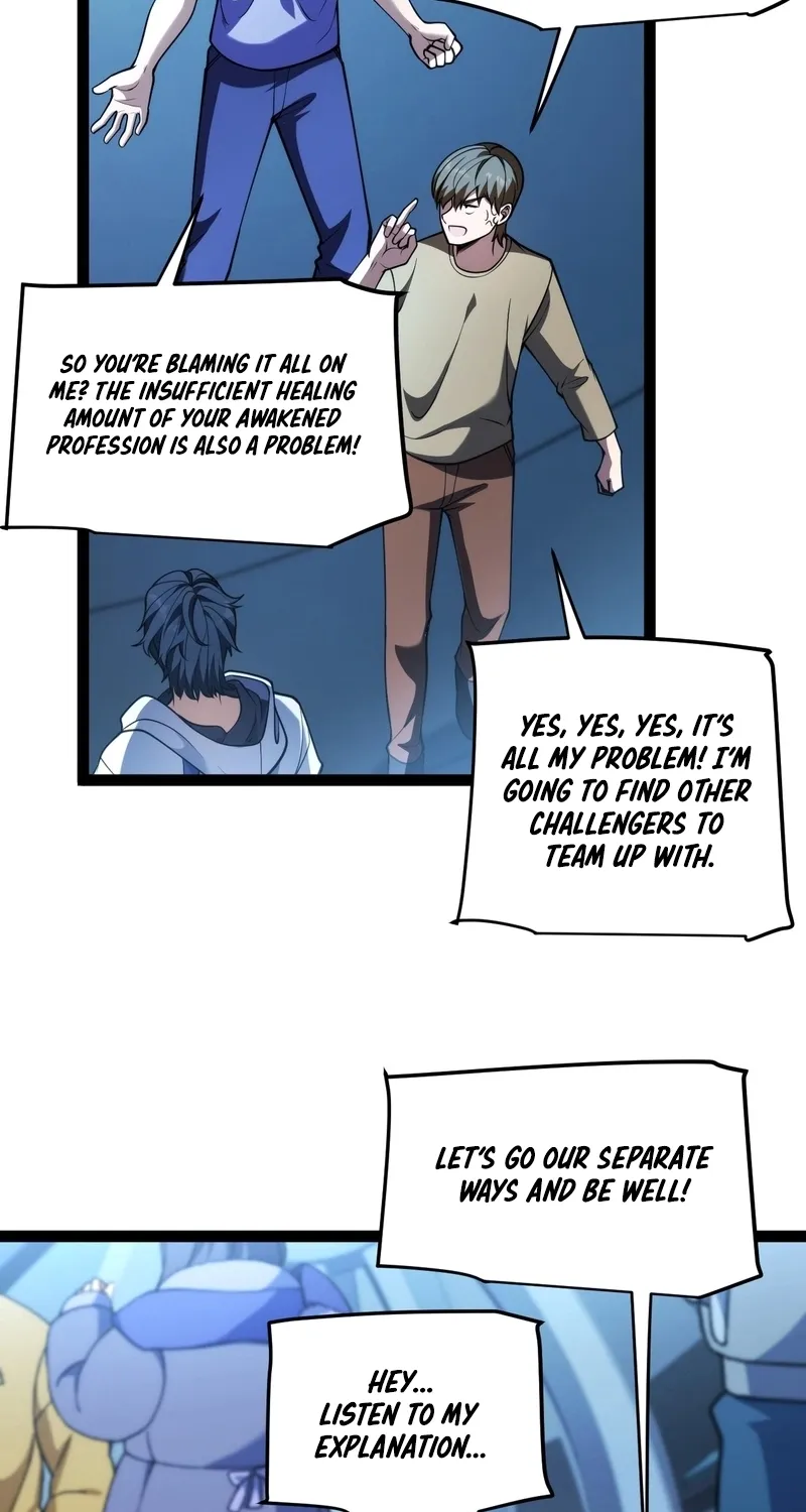 I Start with Mythical Talent, One Sword Slays Kings!, chapter 31, page 56