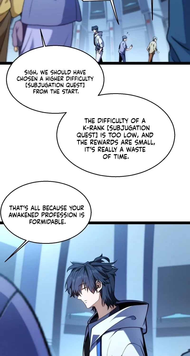 I Start with Mythical Talent, One Sword Slays Kings!, chapter 31, page 57