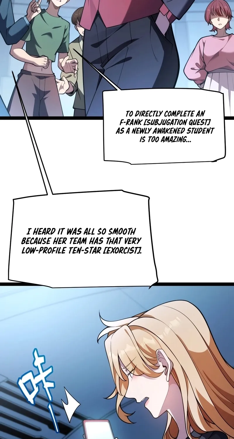 I Start with Mythical Talent, One Sword Slays Kings!, chapter 31, page 60