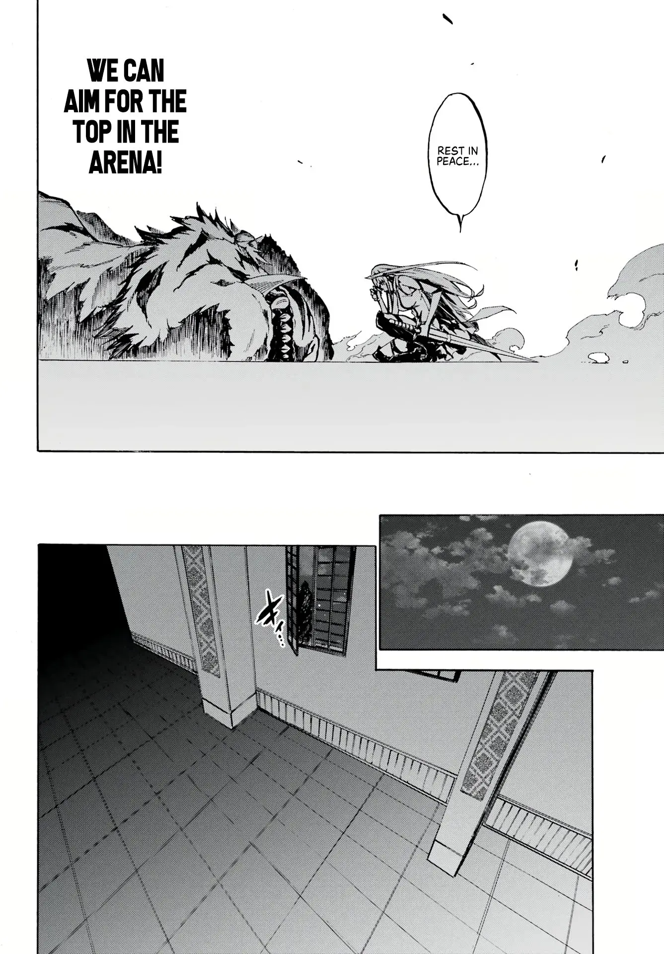 Gokusotsu Kraken, chapter 3, page 23
