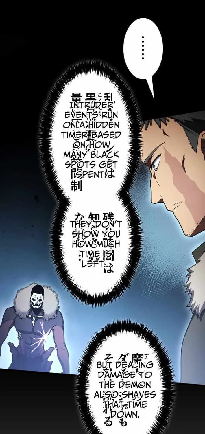 Dead End Demonics: The First Returner, chapter 25, page 62