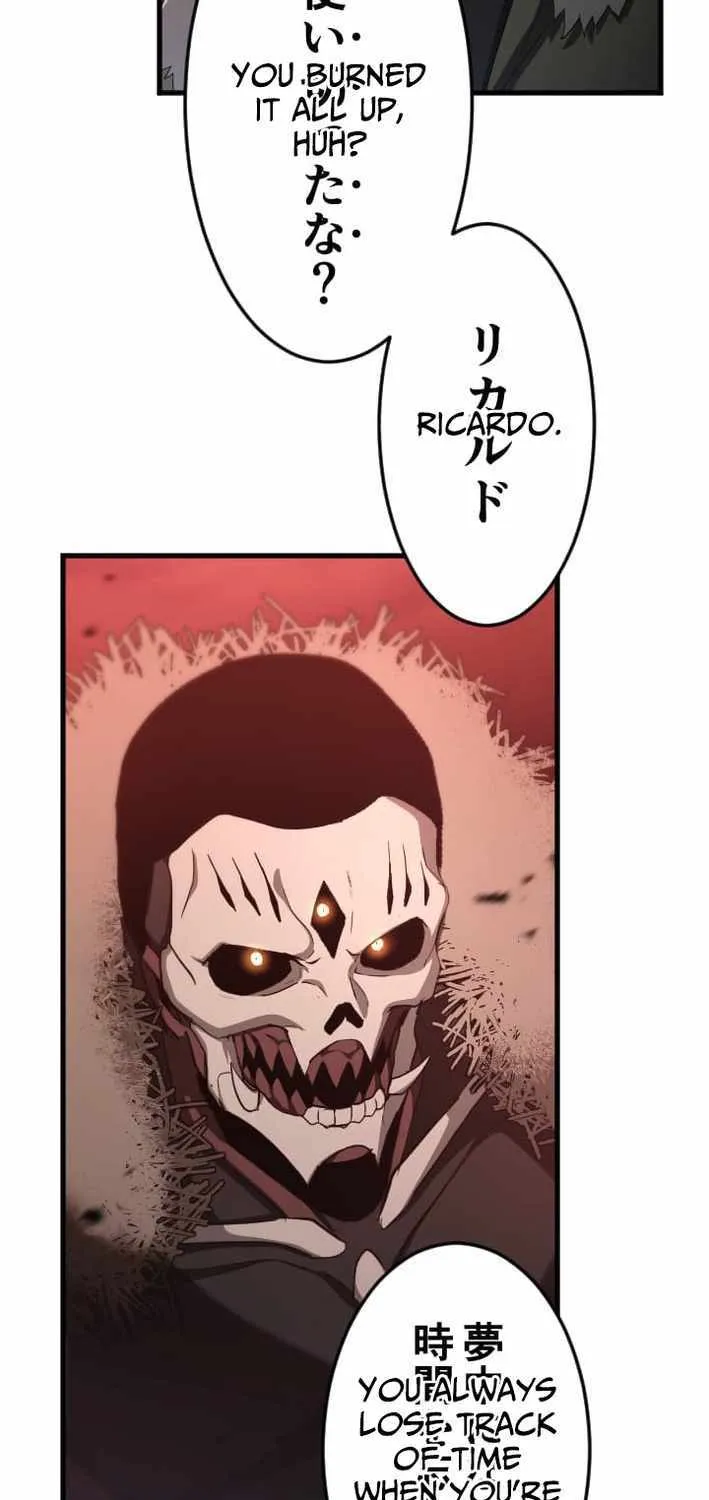 Dead End Demonics: The First Returner, chapter 25, page 64