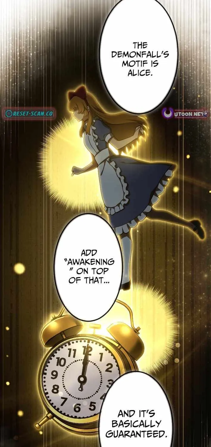 Dead End Demonics: The First Returner, chapter 25, page 81