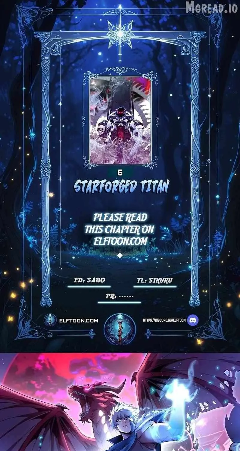 Titan Forge, chapter 6, page 1