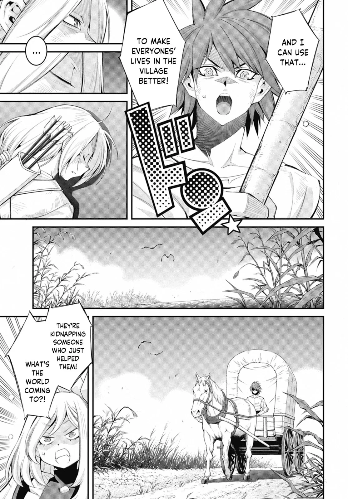 Yu-Gi-Oh OCG STORIES, chapter 37, page 3