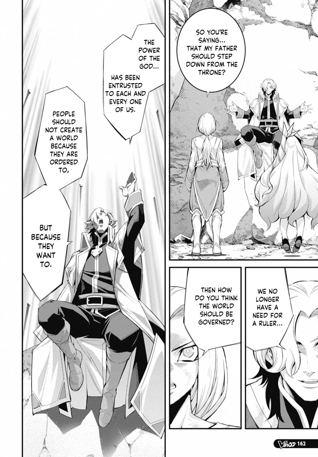 Yu-Gi-Oh OCG STORIES, chapter 37, page 9