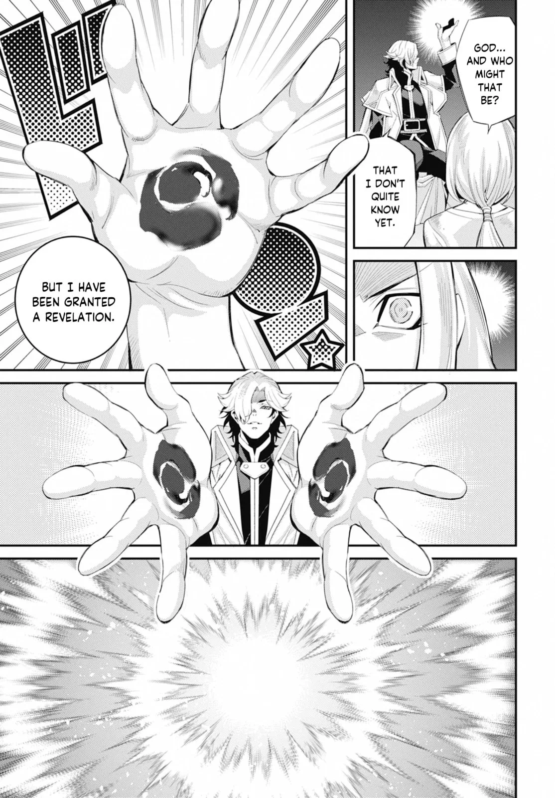 Yu-Gi-Oh OCG STORIES, chapter 37, page 10