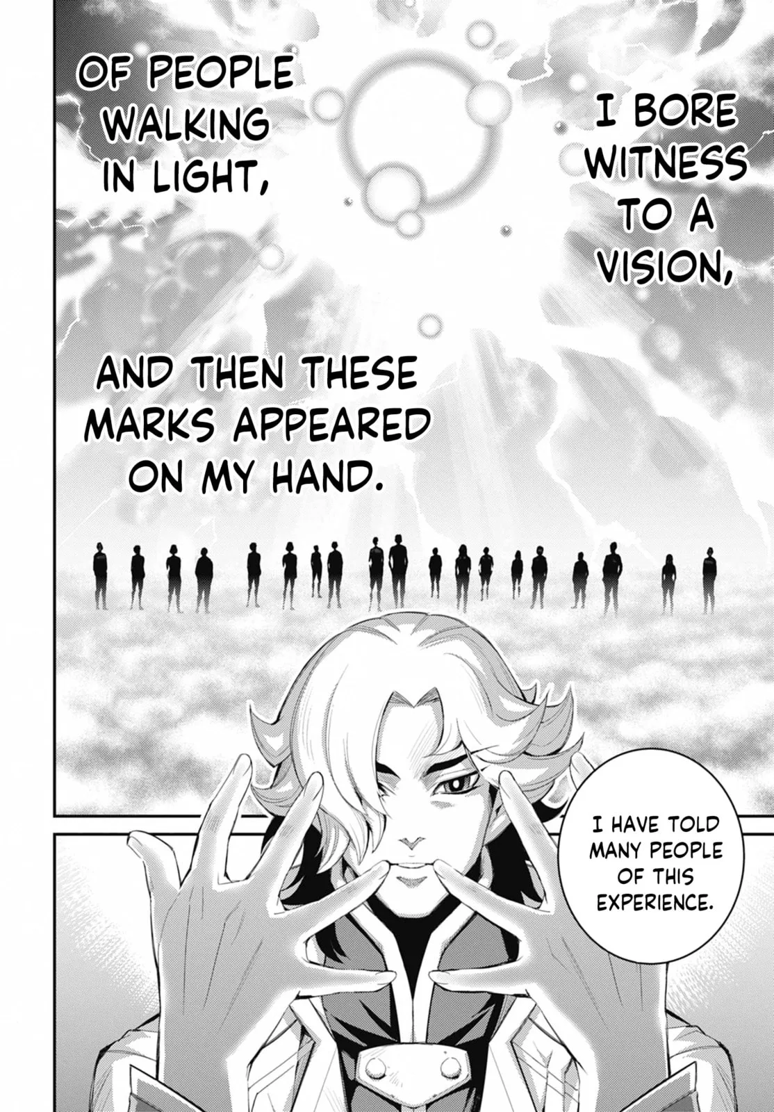 Yu-Gi-Oh OCG STORIES, chapter 37, page 11