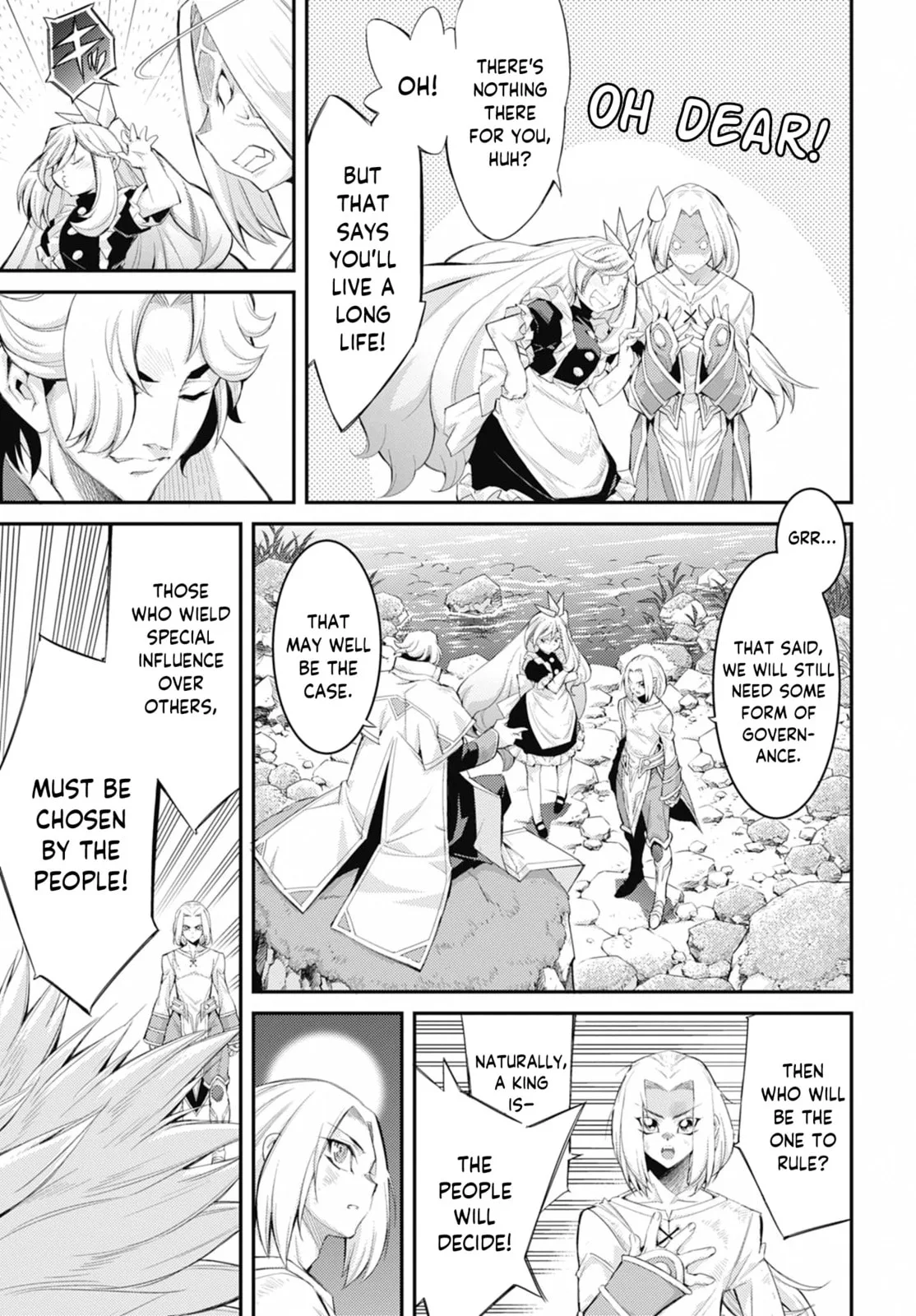 Yu-Gi-Oh OCG STORIES, chapter 37, page 12