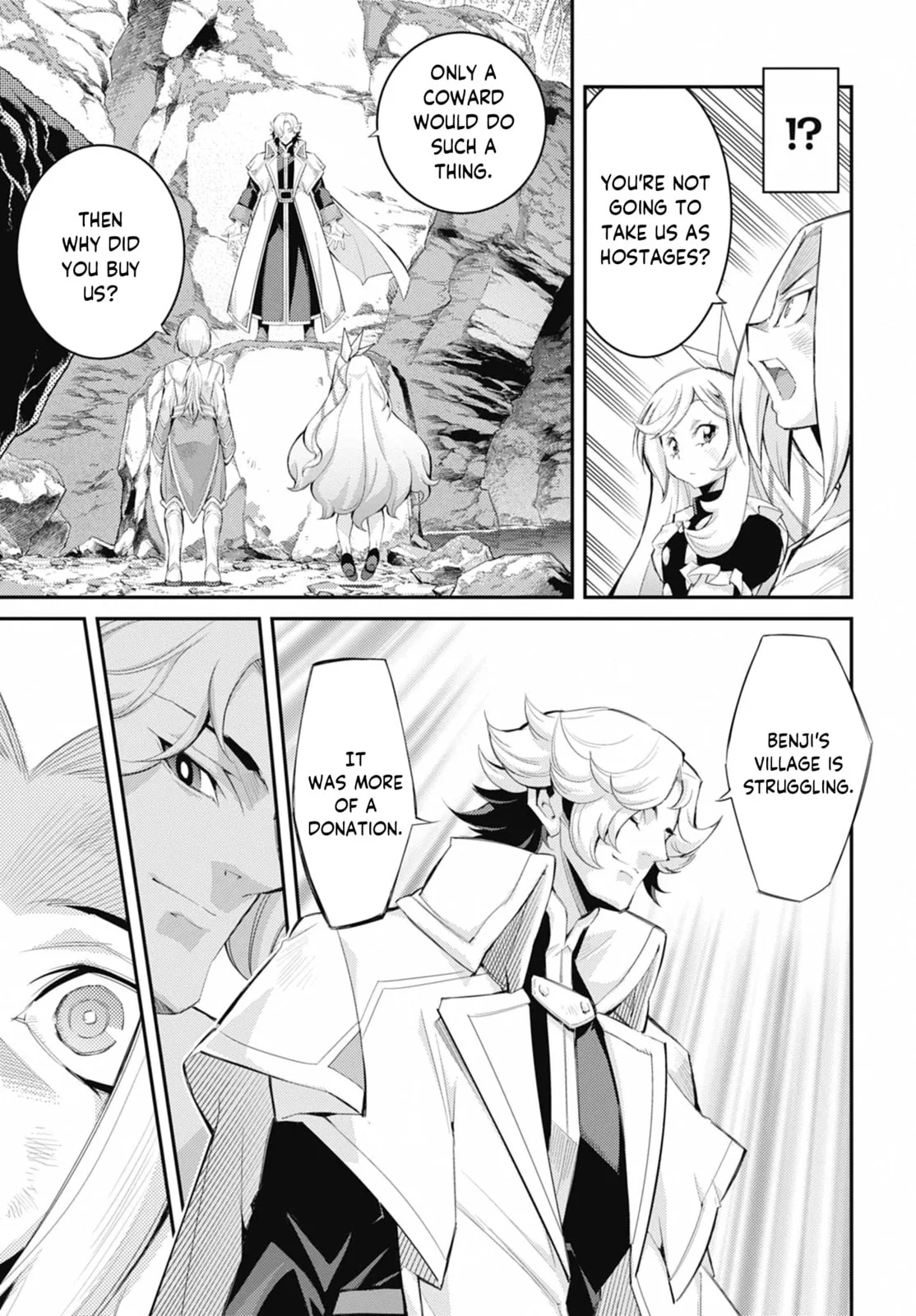 Yu-Gi-Oh OCG STORIES, chapter 37, page 16