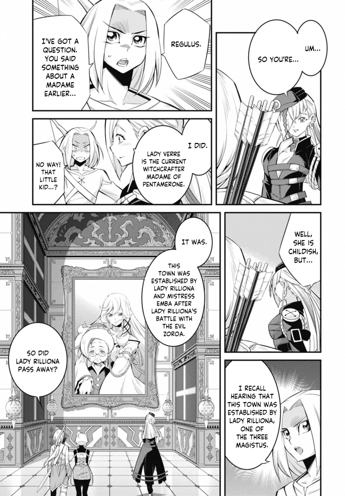 Yu-Gi-Oh OCG STORIES, chapter 38, page 11