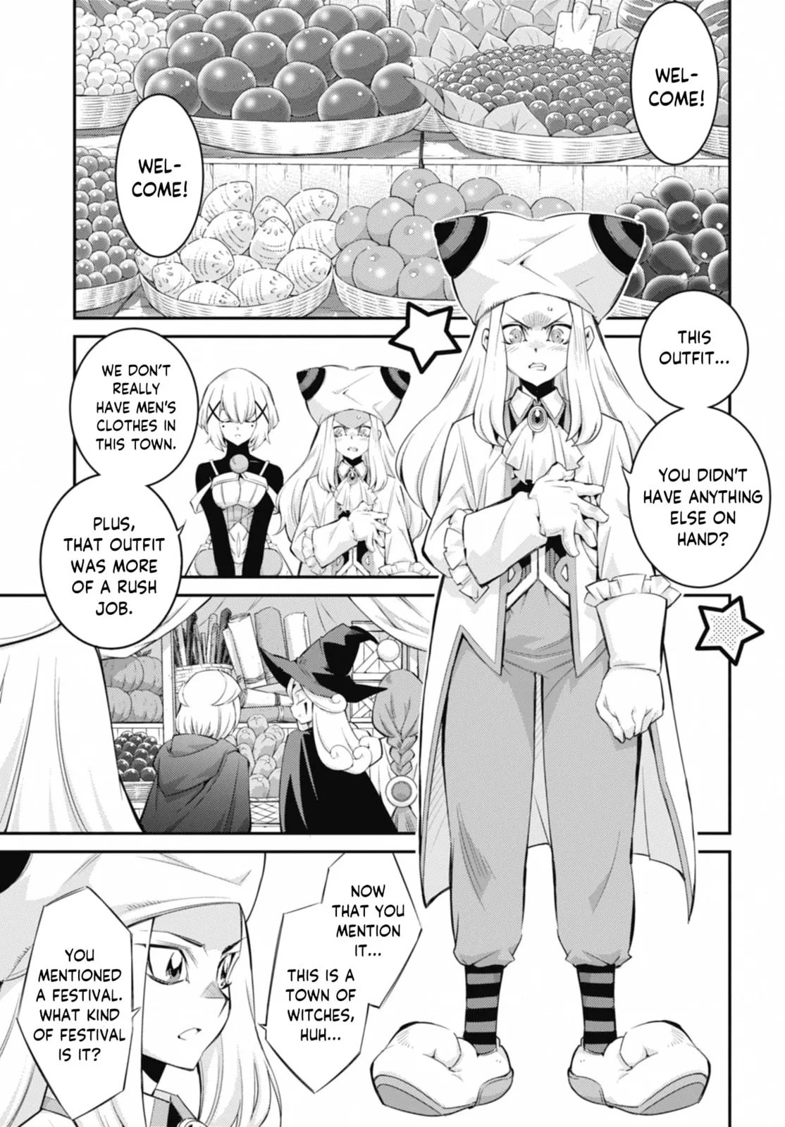 Yu-Gi-Oh OCG STORIES, chapter 38, page 17