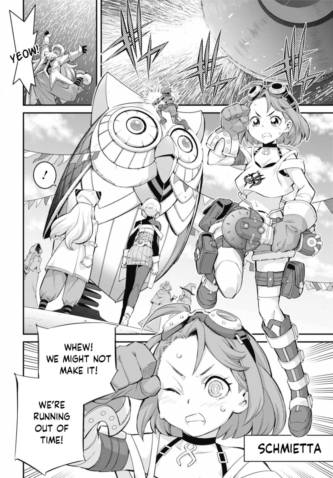 Yu-Gi-Oh OCG STORIES, chapter 38, page 18