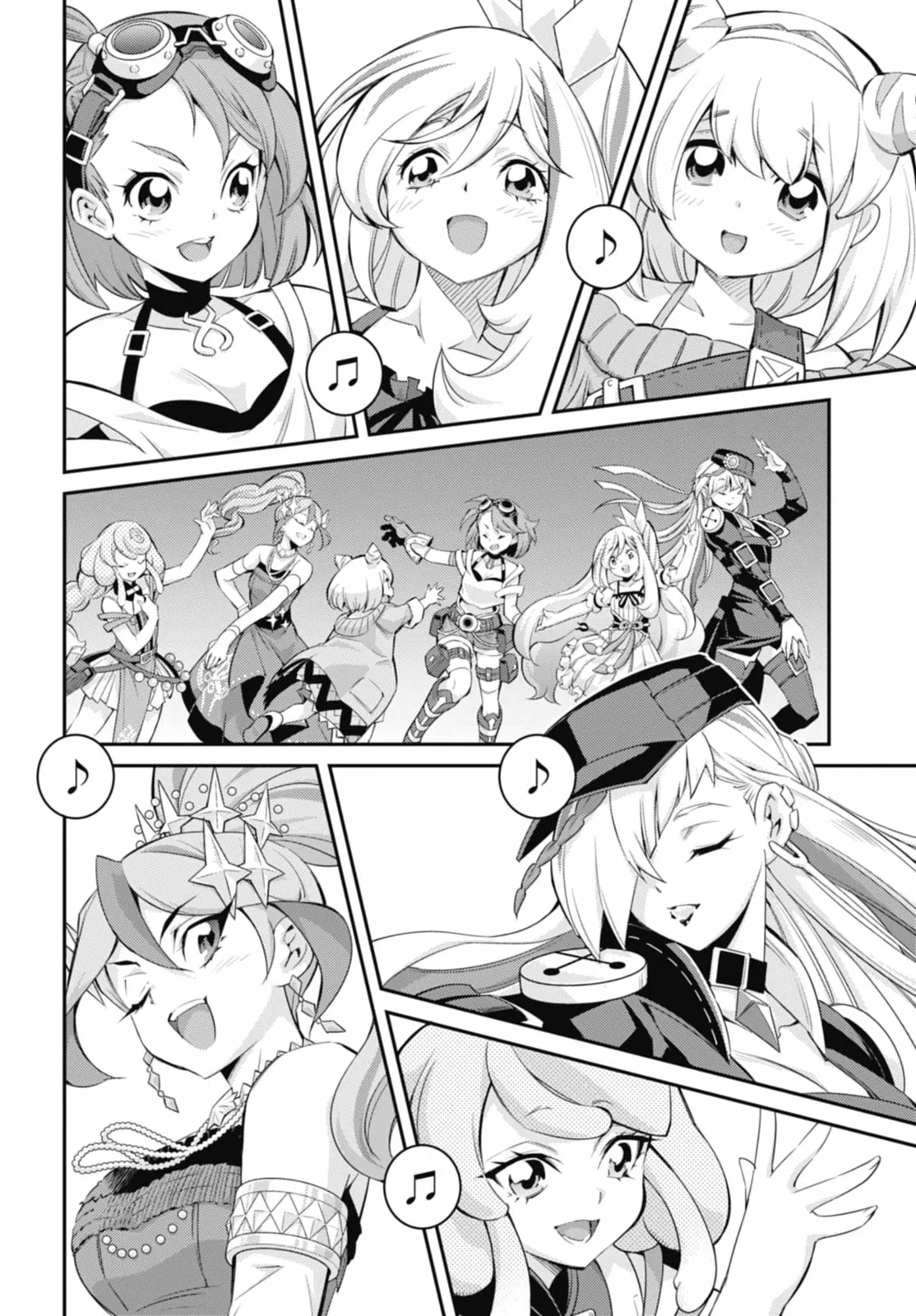 Yu-Gi-Oh OCG STORIES, chapter 38, page 26