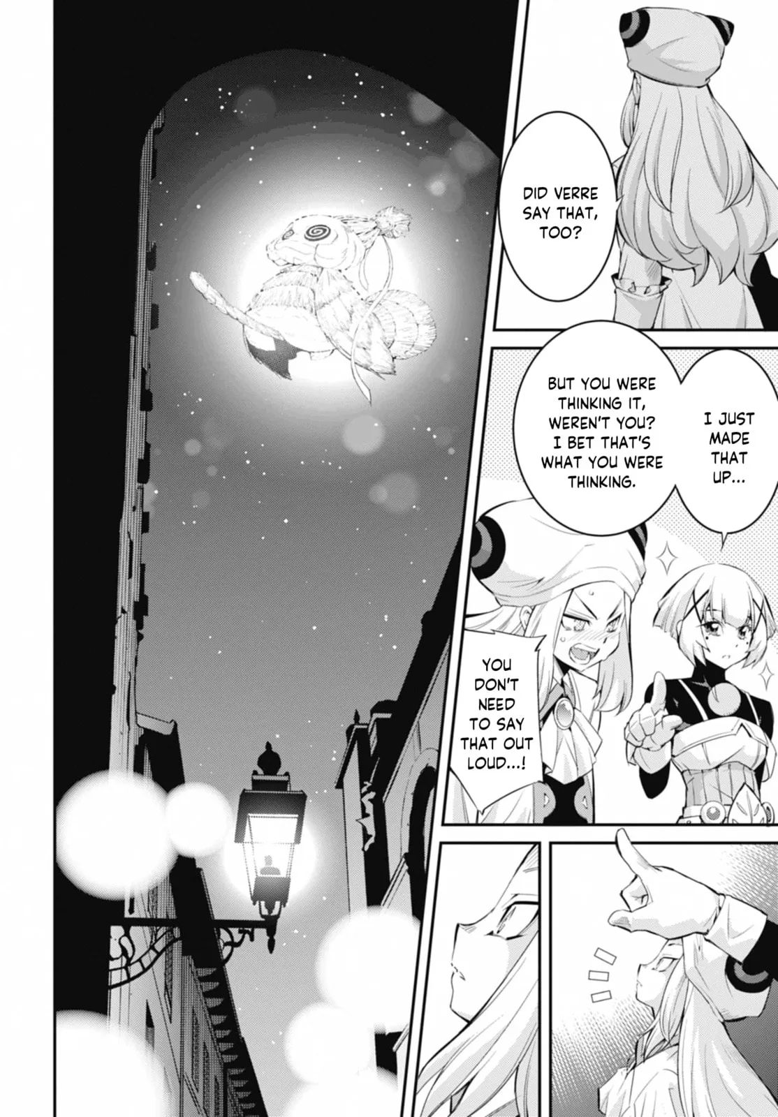 Yu-Gi-Oh OCG STORIES, chapter 38, page 28