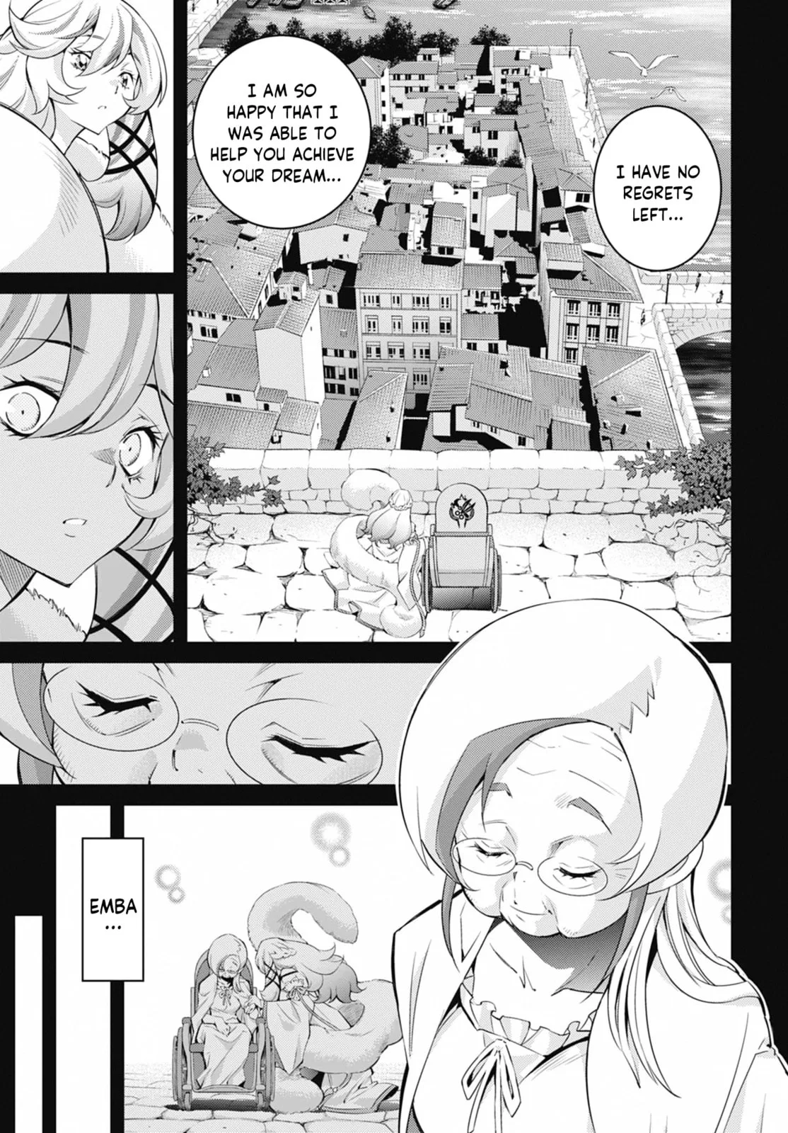 Yu-Gi-Oh OCG STORIES, chapter 39, page 3