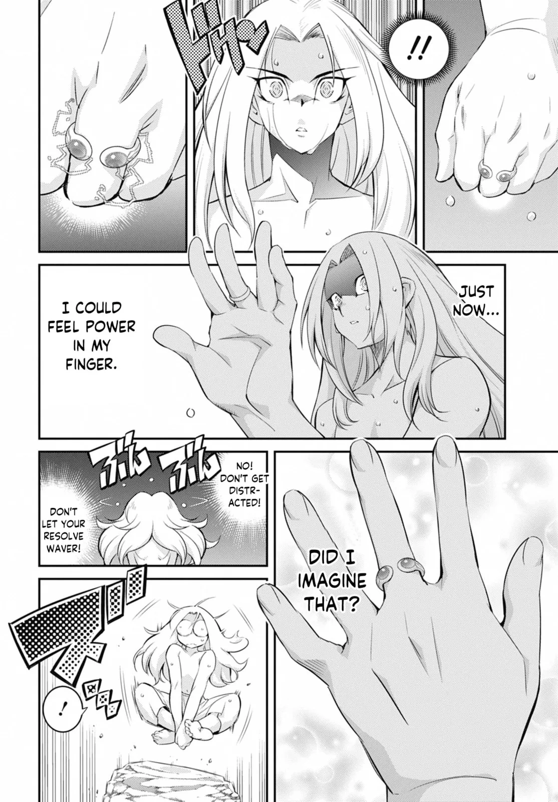 Yu-Gi-Oh OCG STORIES, chapter 39, page 8