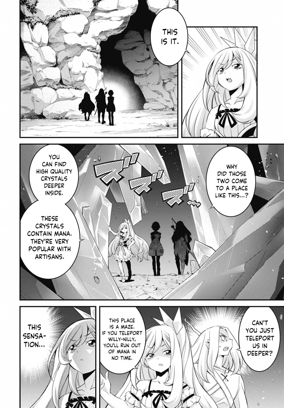 Yu-Gi-Oh OCG STORIES, chapter 39, page 14