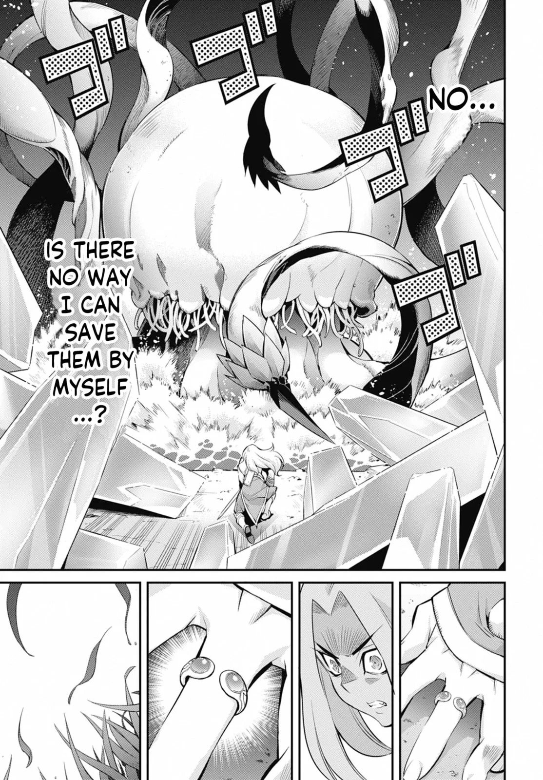 Yu-Gi-Oh OCG STORIES, chapter 39, page 21