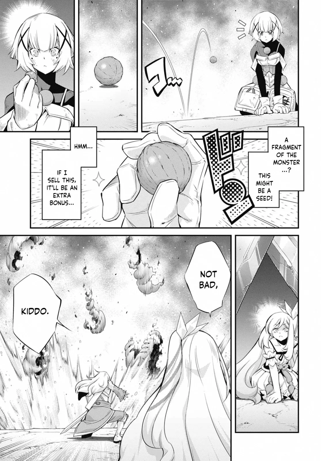 Yu-Gi-Oh OCG STORIES, chapter 40, page 3