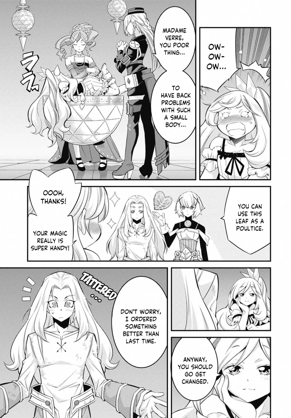 Yu-Gi-Oh OCG STORIES, chapter 40, page 5