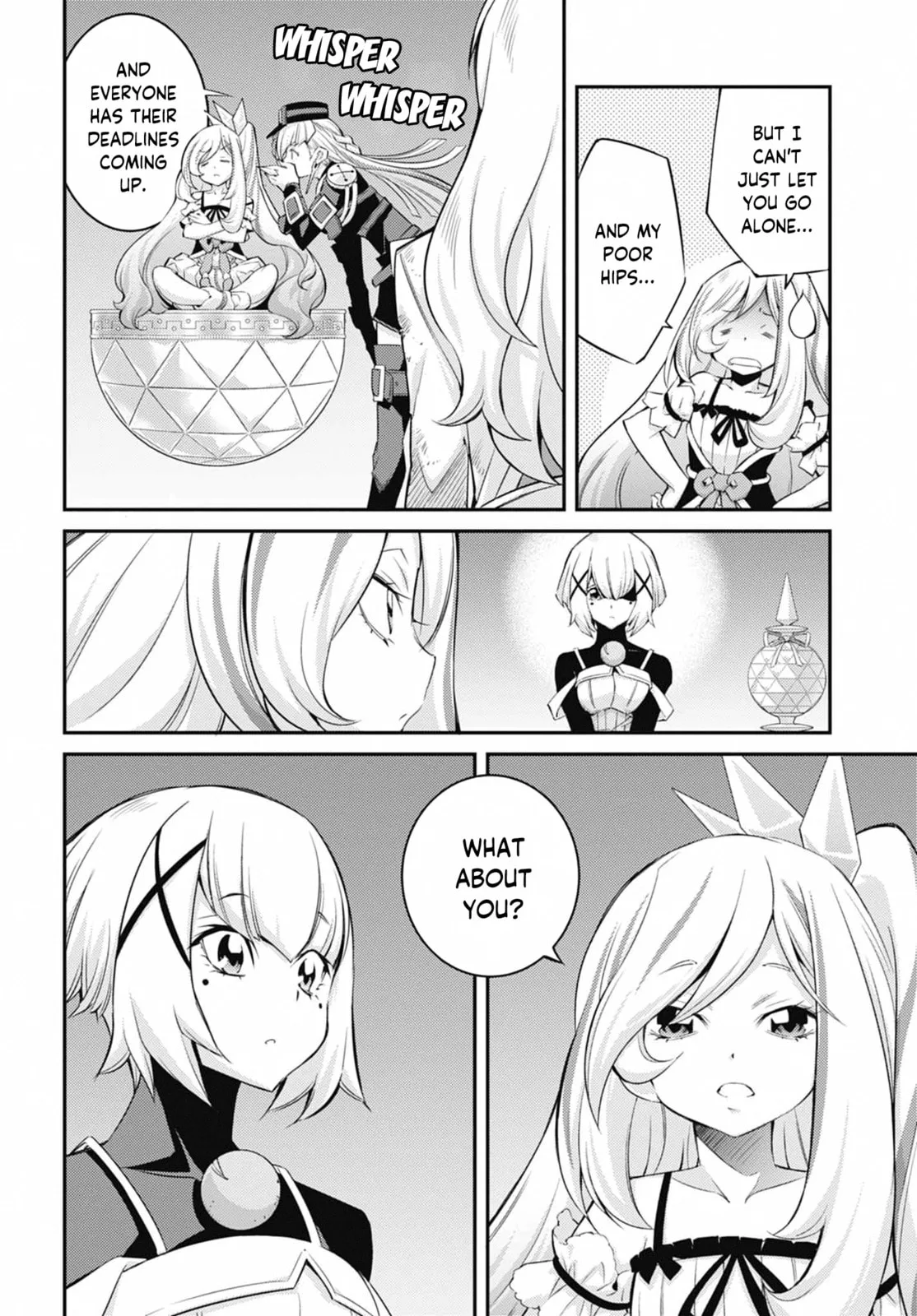 Yu-Gi-Oh OCG STORIES, chapter 40, page 16