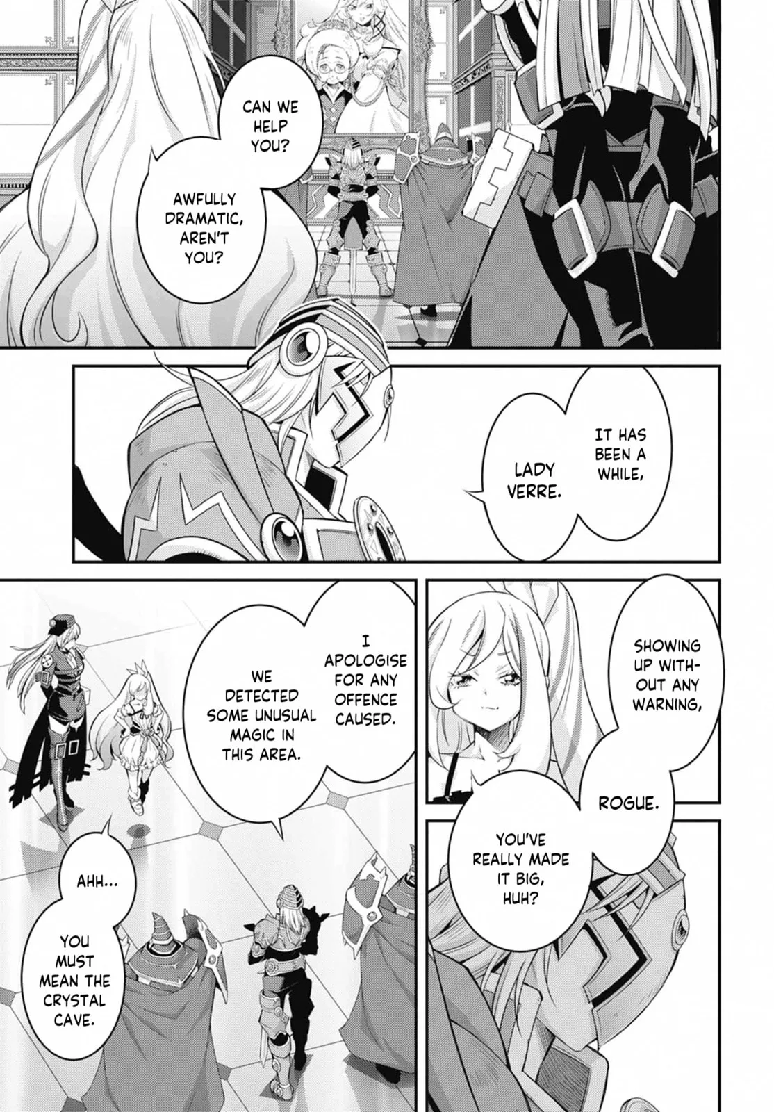 Yu-Gi-Oh OCG STORIES, chapter 40, page 19