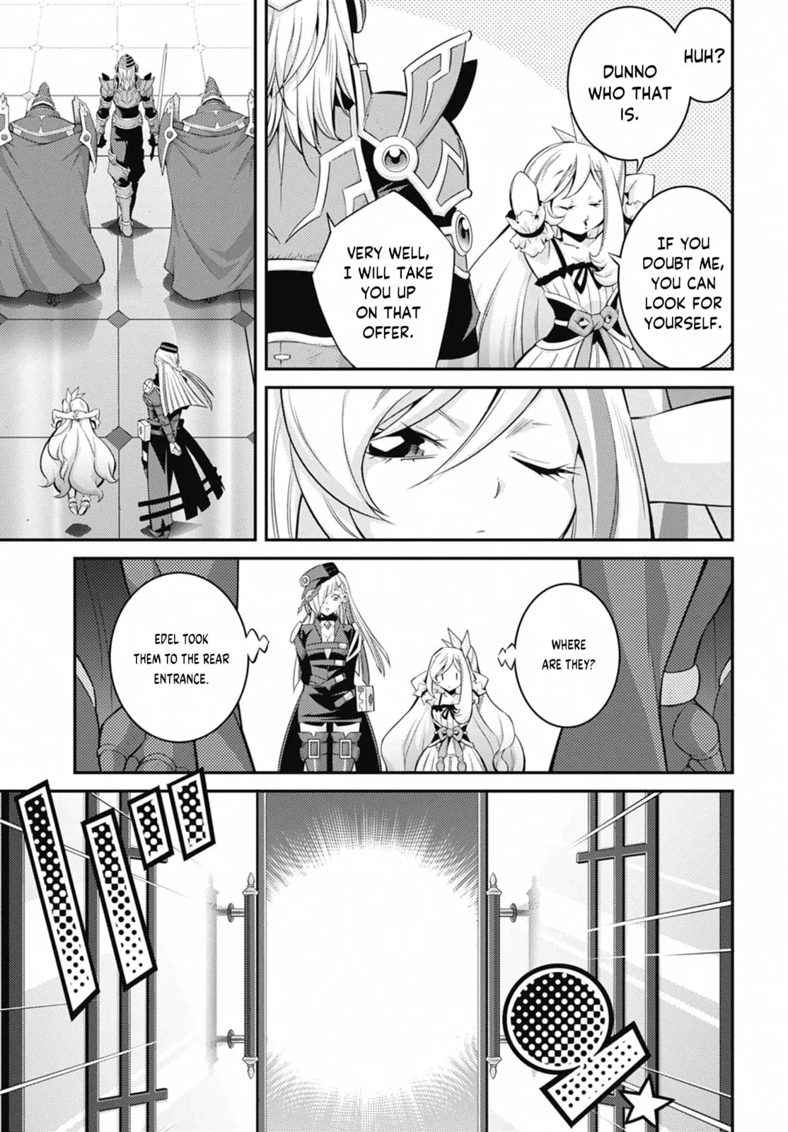 Yu-Gi-Oh OCG STORIES, chapter 40, page 21