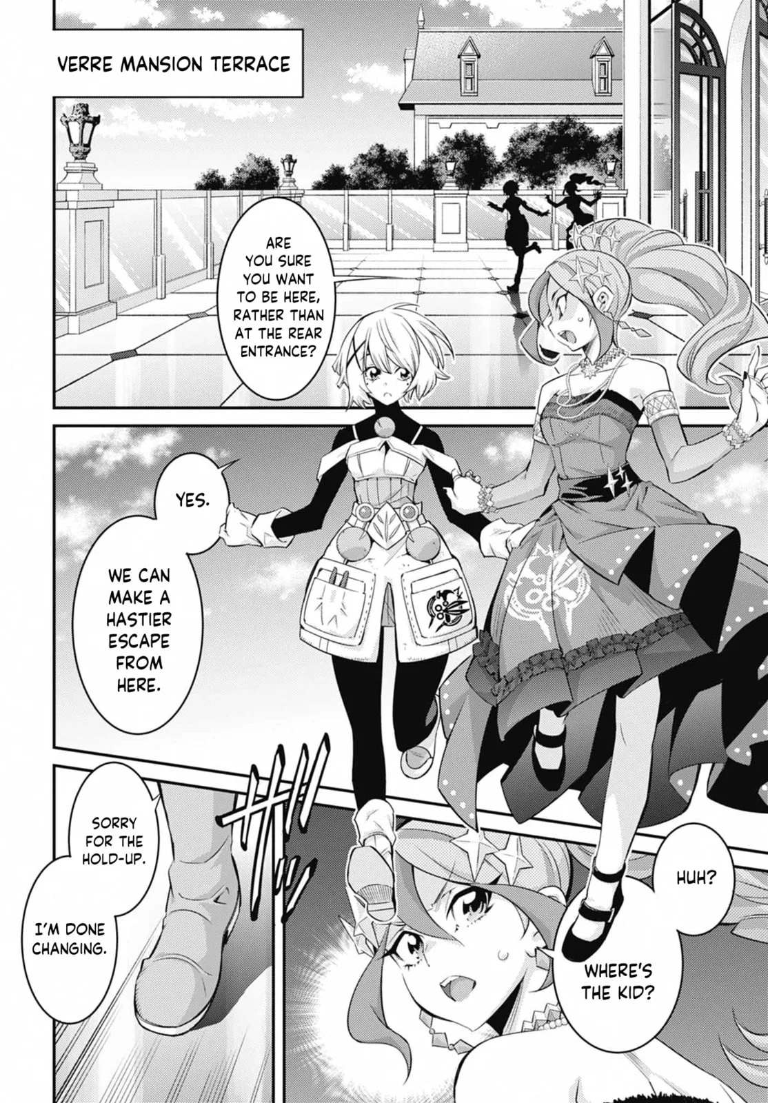Yu-Gi-Oh OCG STORIES, chapter 40, page 22