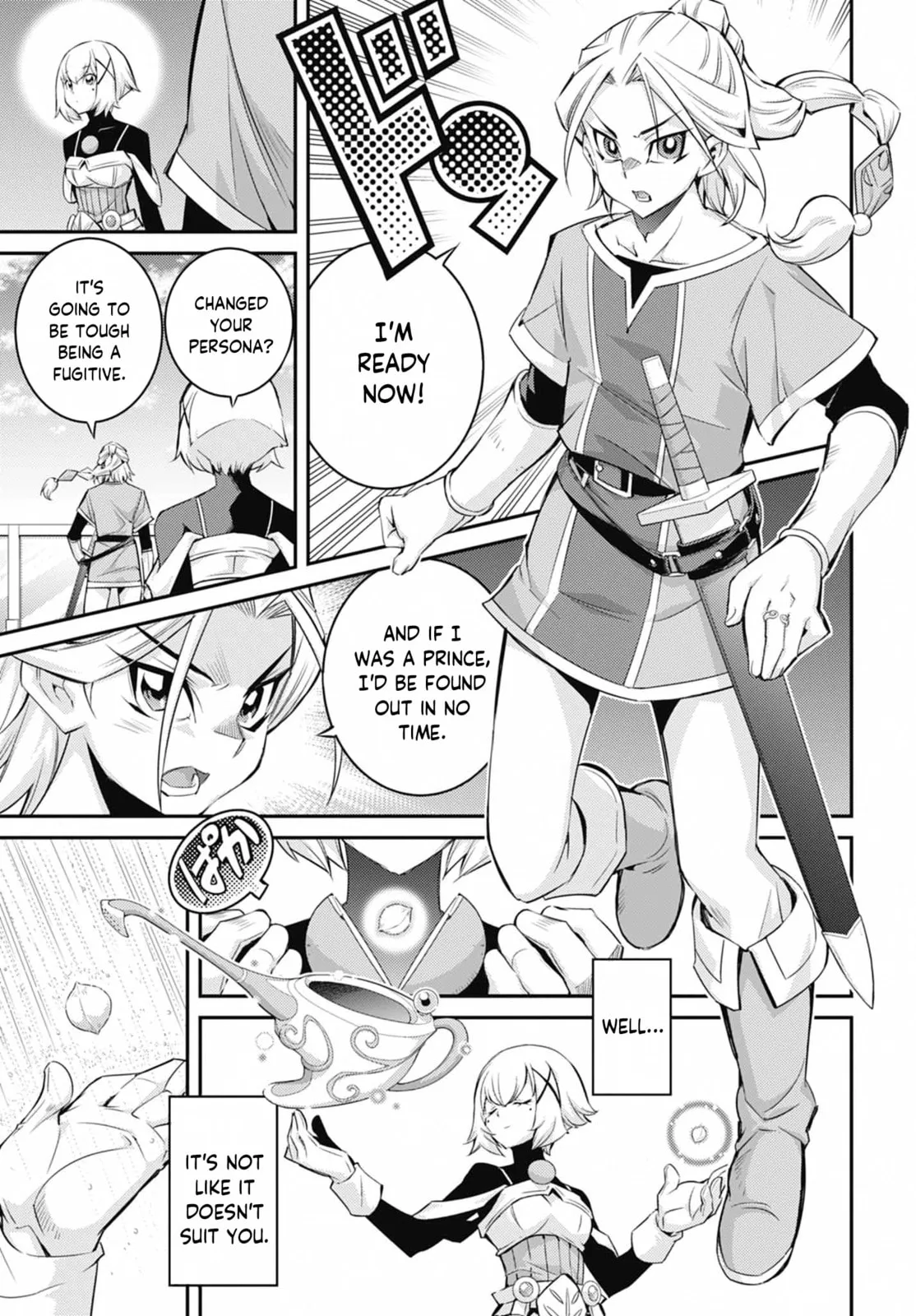 Yu-Gi-Oh OCG STORIES, chapter 40, page 23
