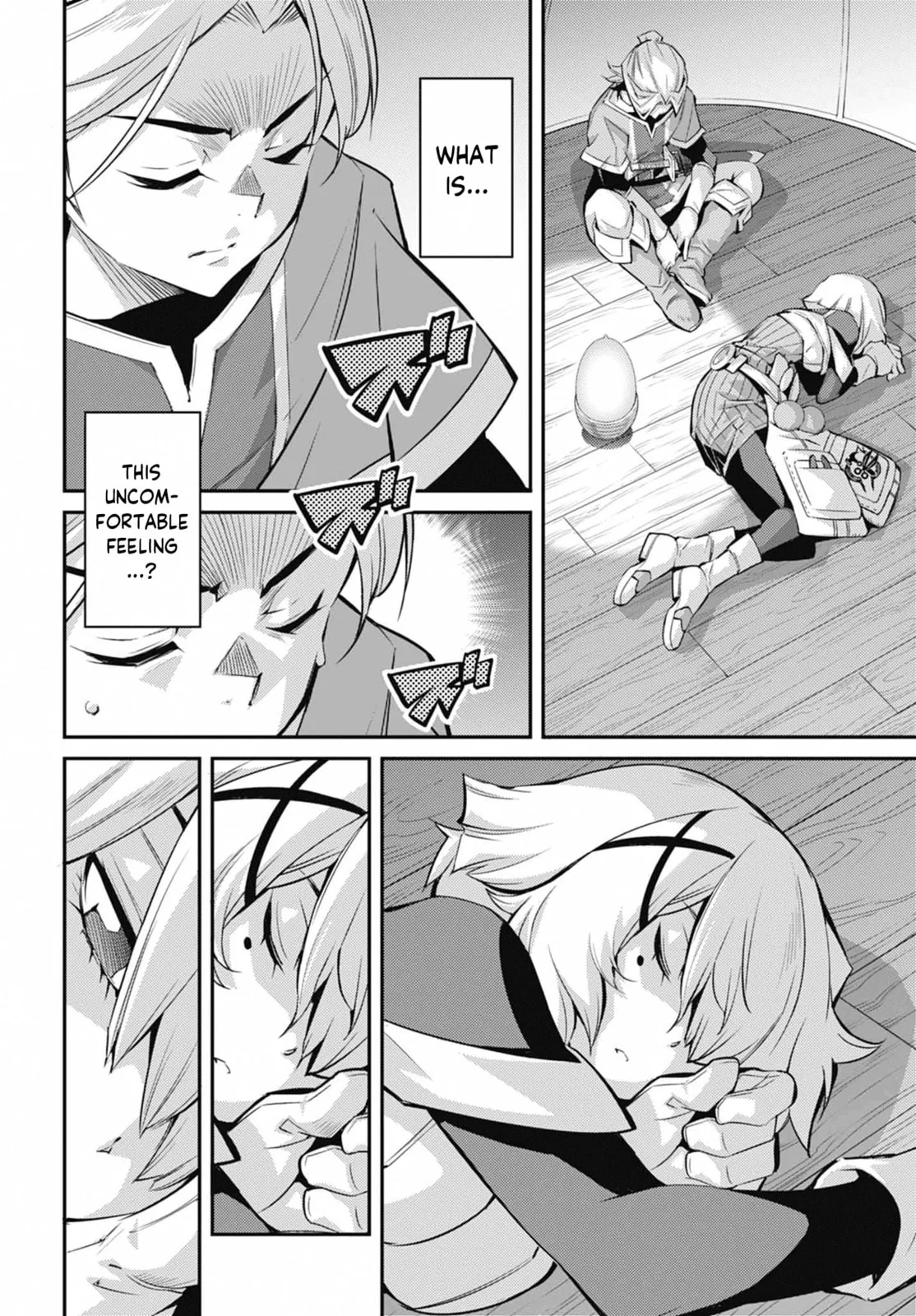 Yu-Gi-Oh OCG STORIES, chapter 41, page 11