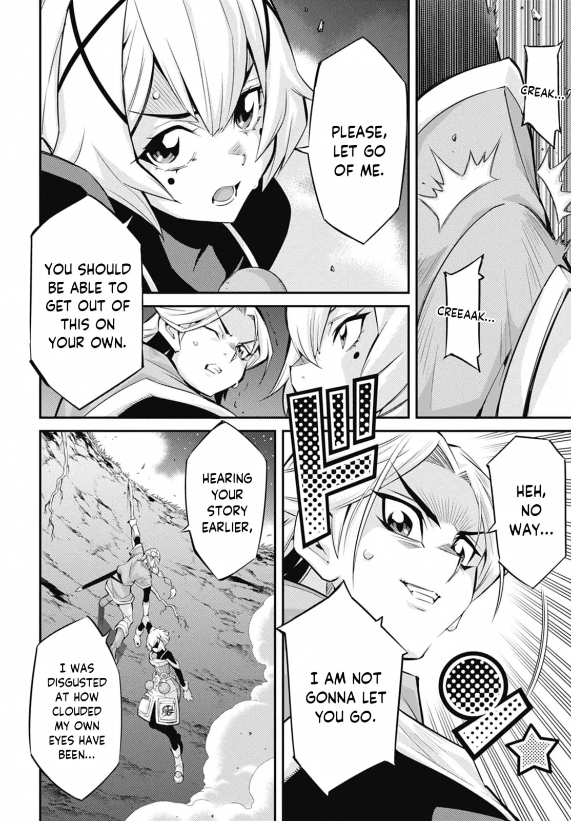 Yu-Gi-Oh OCG STORIES, chapter 41, page 19