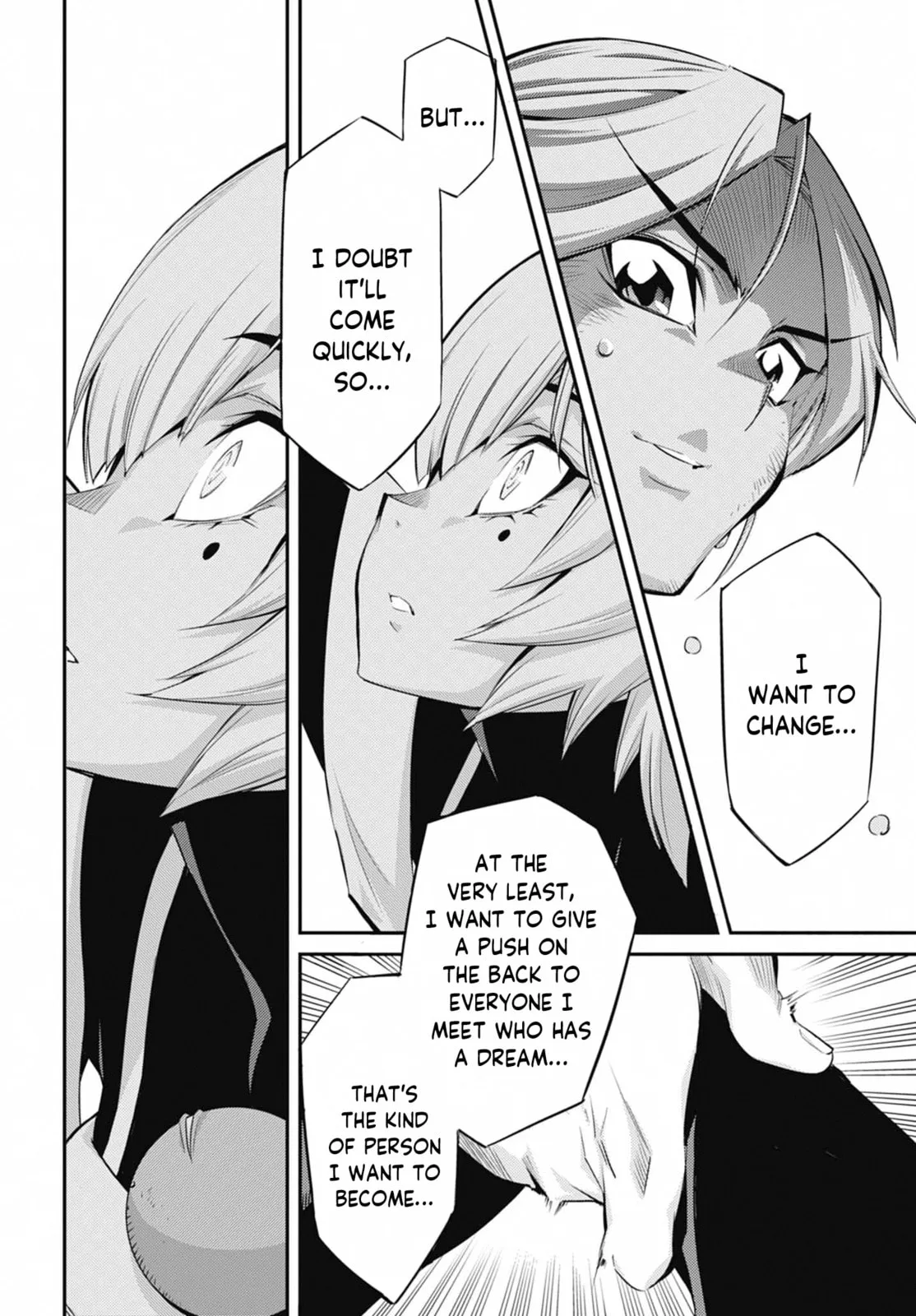 Yu-Gi-Oh OCG STORIES, chapter 41, page 21