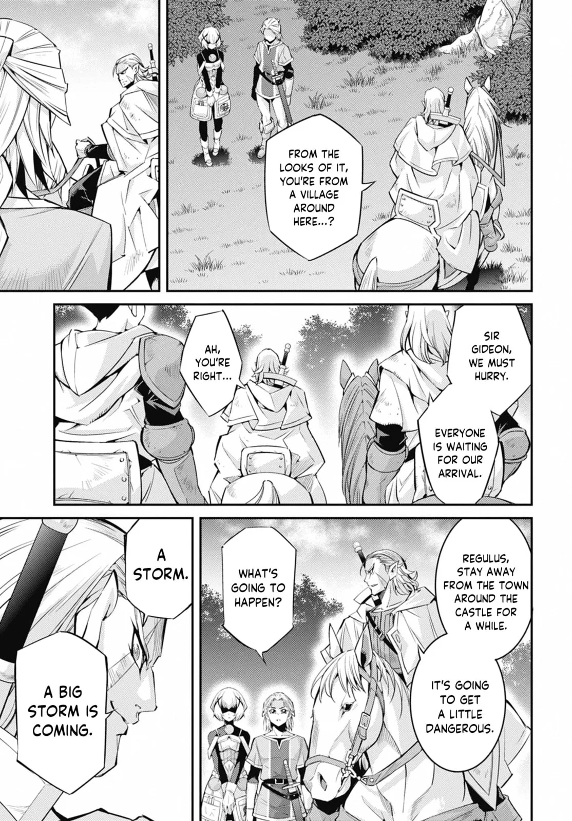 Yu-Gi-Oh OCG STORIES, chapter 42, page 7